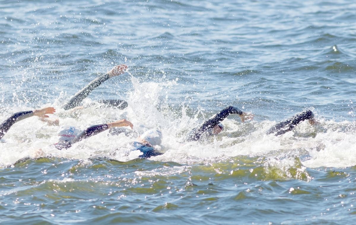 Triatlonklubber i Danmark