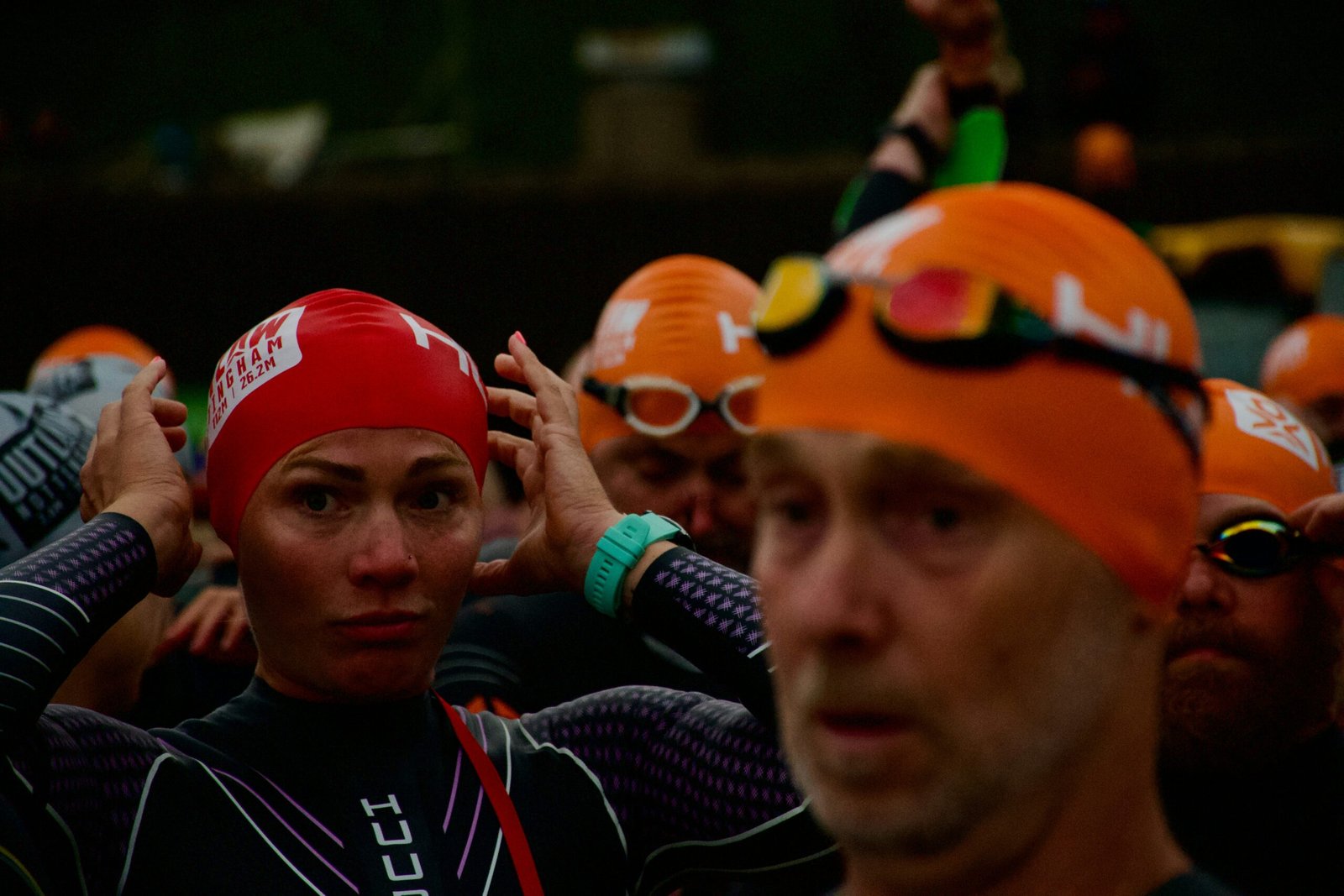 triathlon training