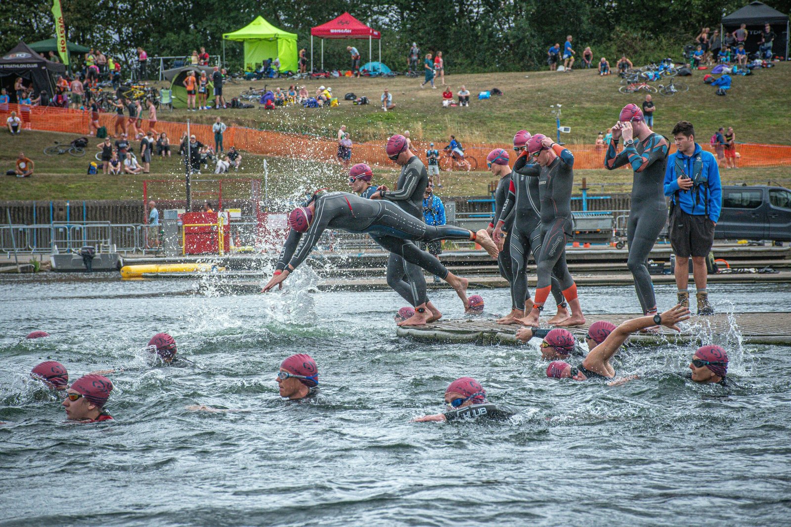 Våddragt til triathlon: Hvad du skal vide