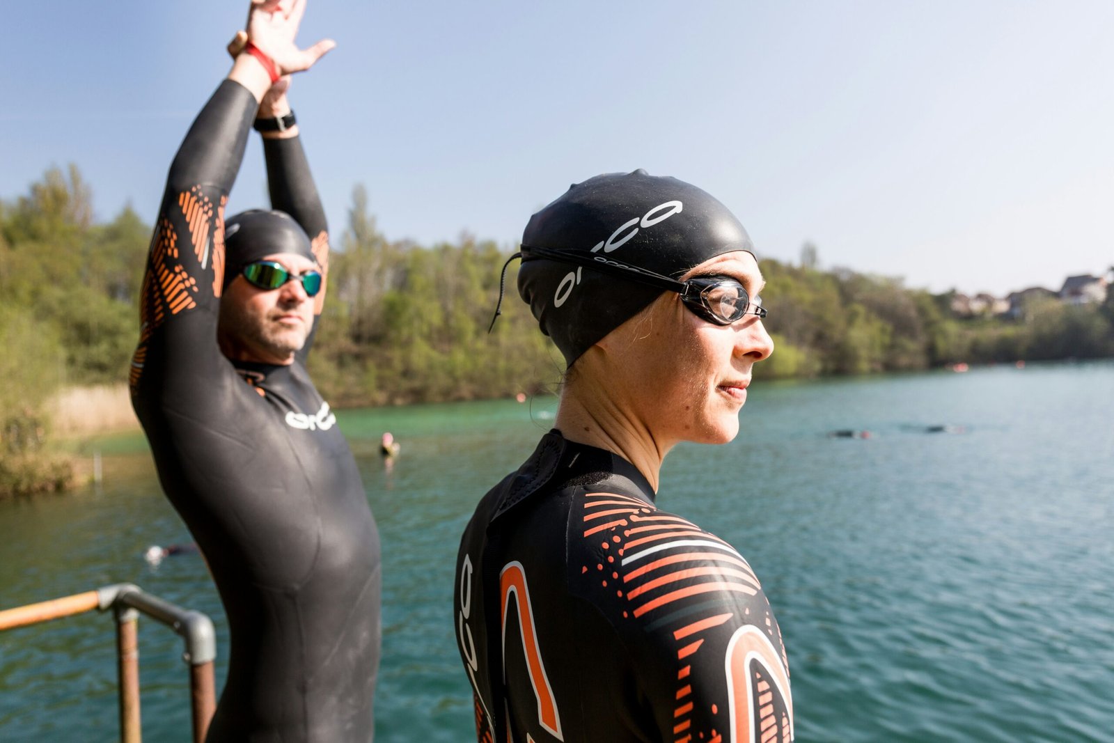Våddragt til triatlon: Find den perfekte dragt