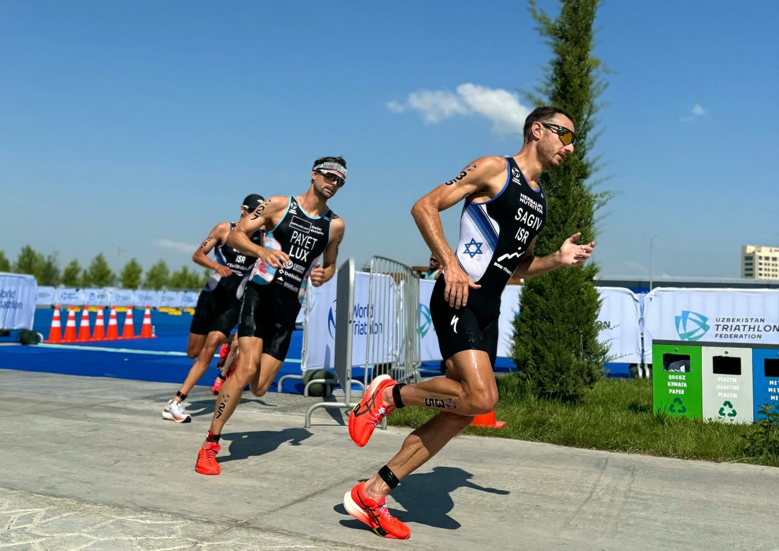 Olympisk triatlon: En udfordrende konkurrence