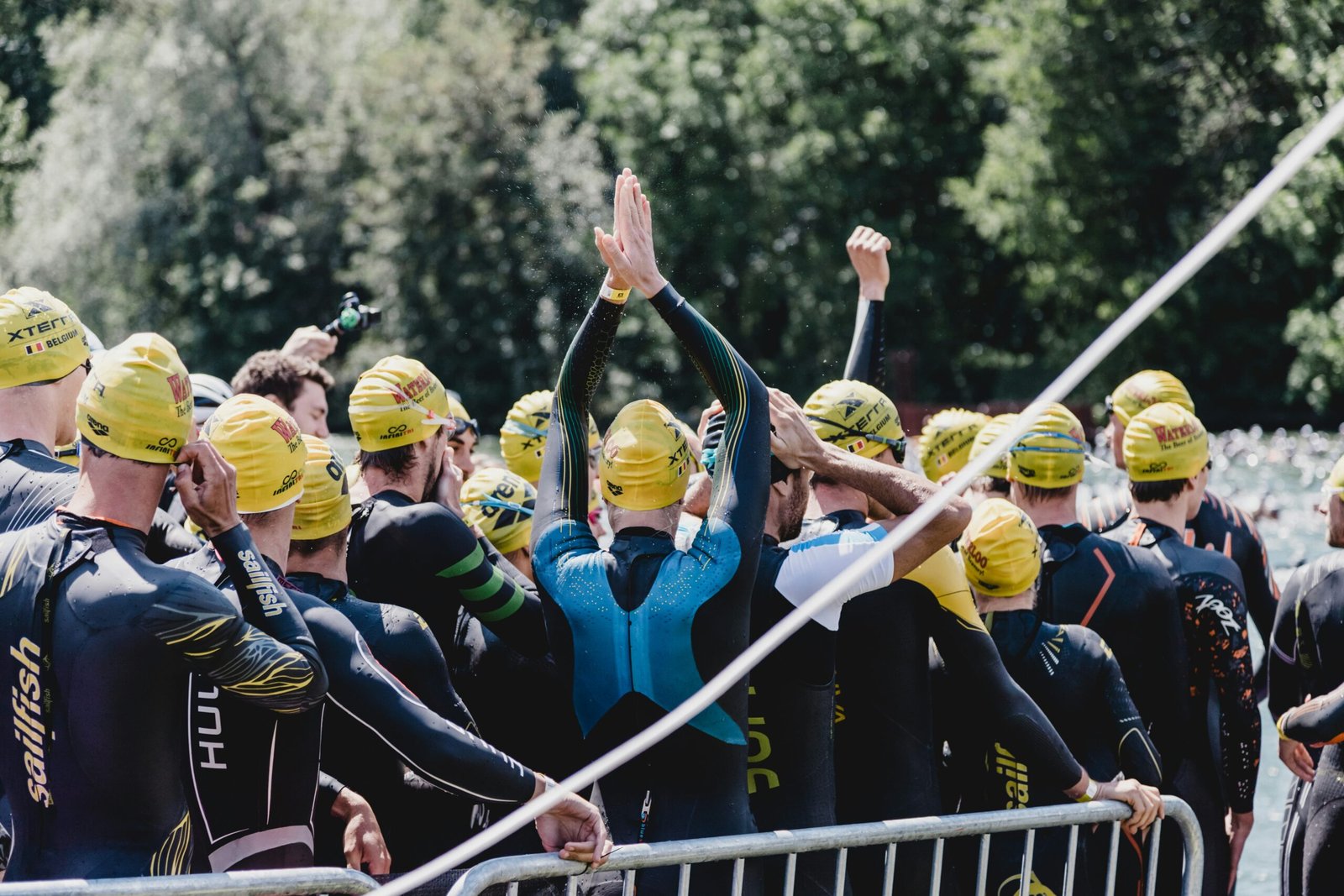 Verdens Triatlon: Alt du behøver at vide om Worldtriathlon