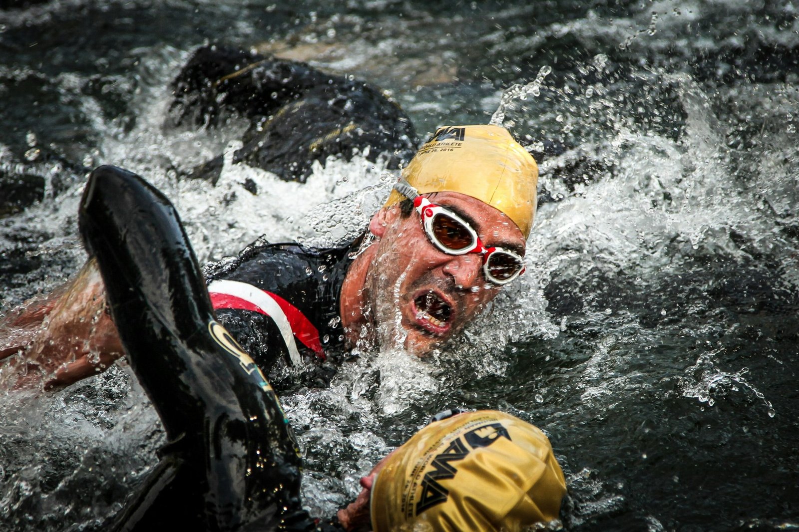 Udfordringen ved at gennemføre en Ironman